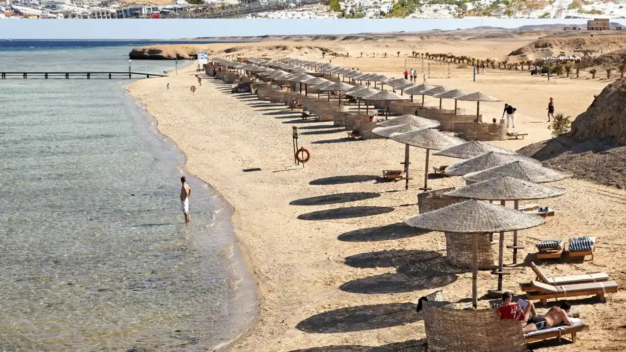 Hotel Three Corners Fayrouz Plaza Beach - Marsa Alam